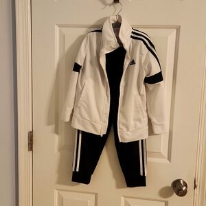 Kid Adidas Sweat suit